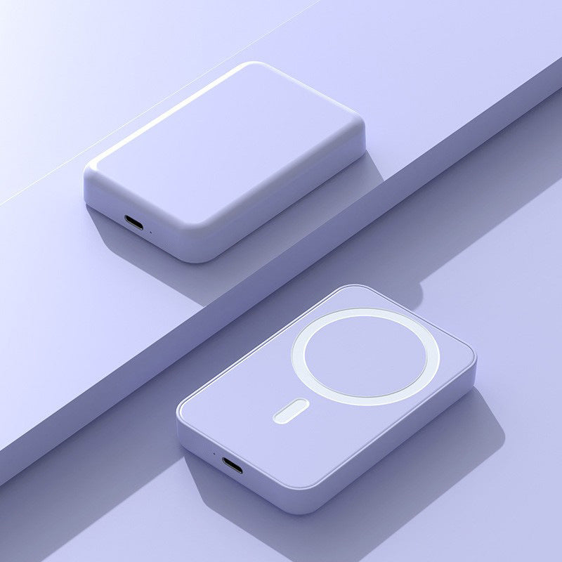 magnetische powerbank