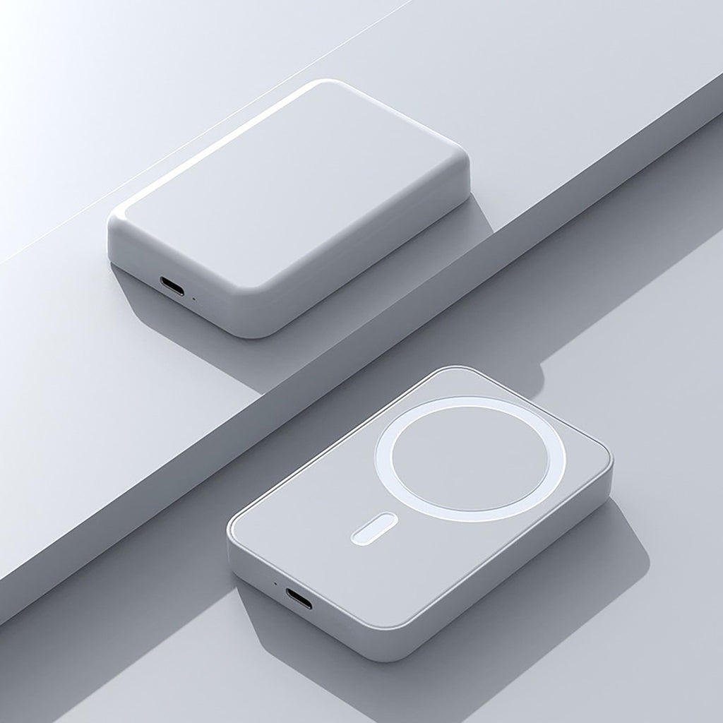 magnetische powerbank